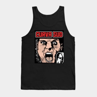 curva sud milano Tank Top